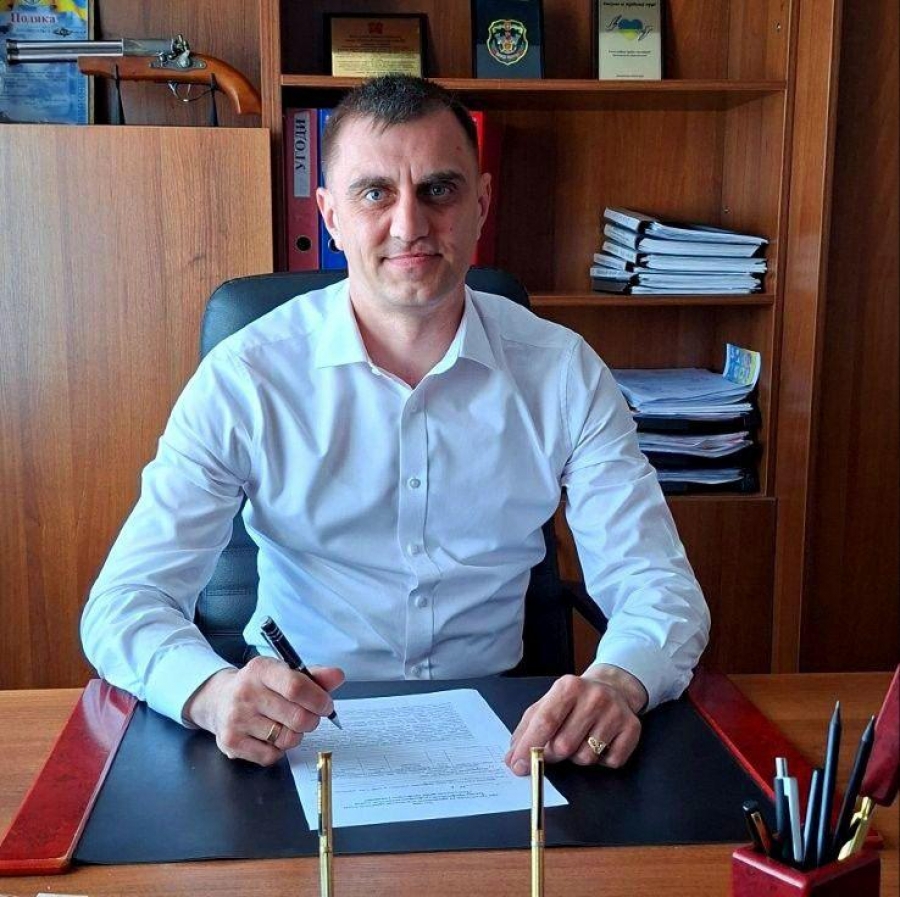 В.о. директора Звягельського вищого професійного училища призначили Сергія Яневича