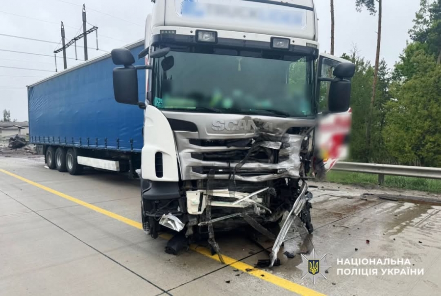 Поблизу Житомира у ДТП загинули двоє людей