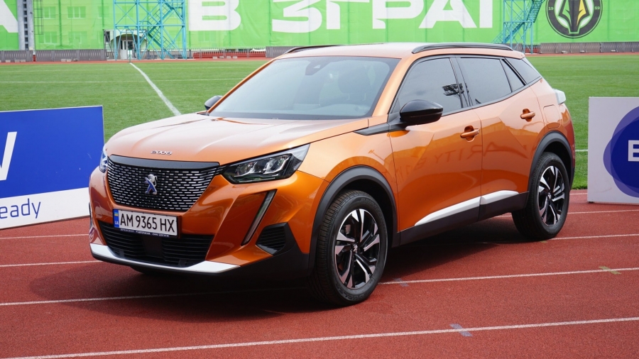 Борчиня Ірина Бондар  отримала нову автівку  за високі досягнення у спорті