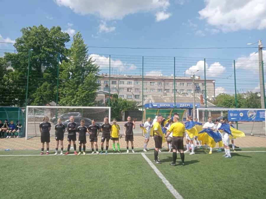 Звягелянки перемогли у заключному матчі першого кола в Житомирі