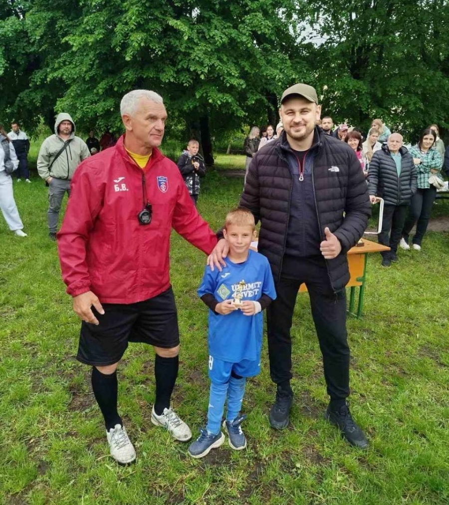 У Звягелі відбувся відкритий кубок ДЮКФП з футболу: свято дитячого спорту, єдності та розвитку