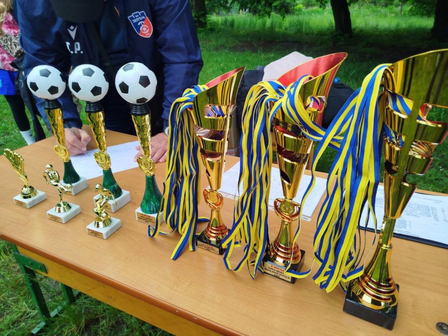У Звягелі відбувся відкритий кубок ДЮКФП з футболу: свято дитячого спорту, єдності та розвитку