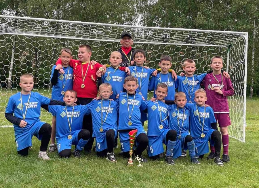 У Звягелі відбувся відкритий кубок ДЮКФП з футболу: свято дитячого спорту, єдності та розвитку