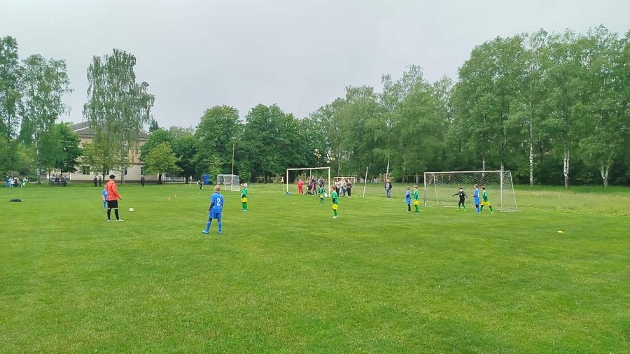 У Звягелі відбувся відкритий кубок ДЮКФП з футболу: свято дитячого спорту, єдності та розвитку