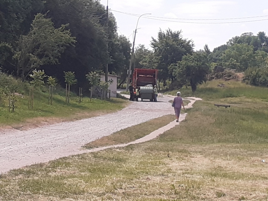 Благоустрій громади: робота КП «Звягельсервіс» протягом тижня
