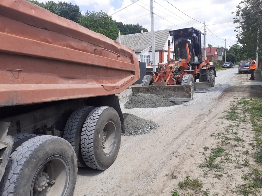 Благоустрій громади: робота КП «Звягельсервіс» протягом тижня