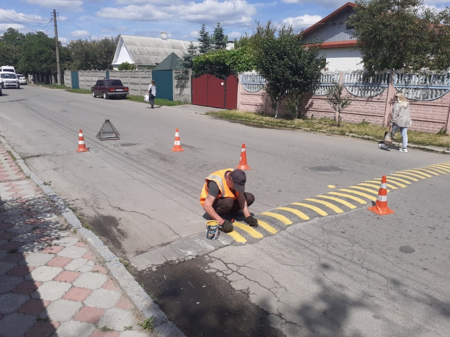 Благоустрій громади: робота КП «Звягельсервіс» протягом тижня
