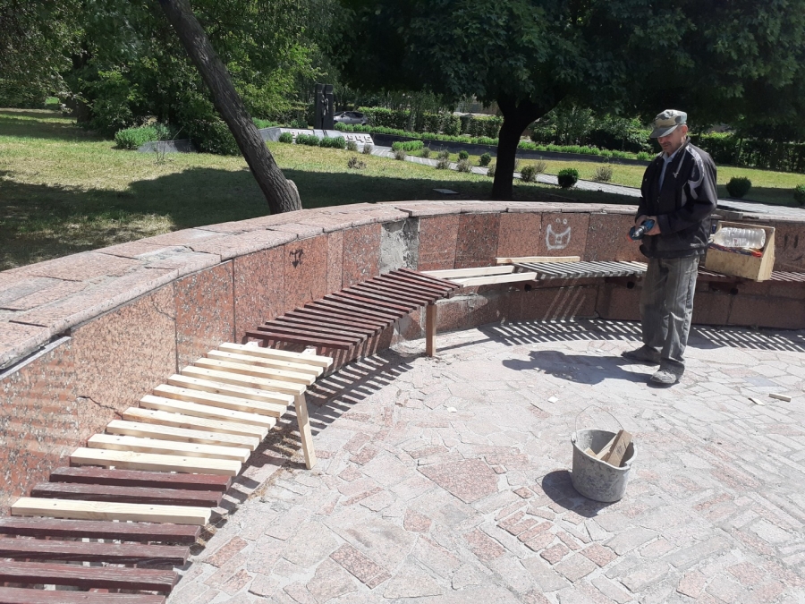 Благоустрій громади: робота КП «Звягельсервіс» протягом тижня