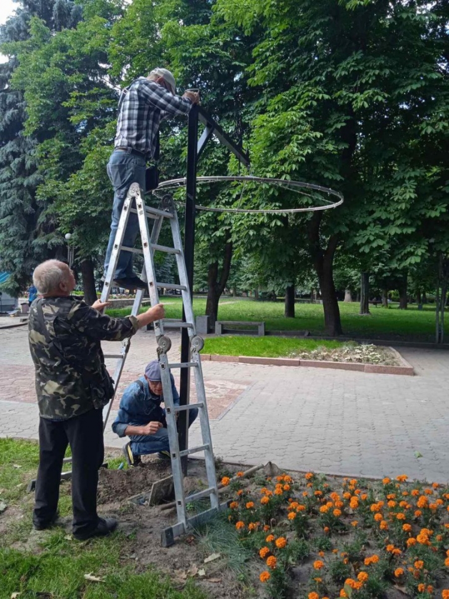 Основні роботи, виконані «Звягельводоканалом» минулого тижня