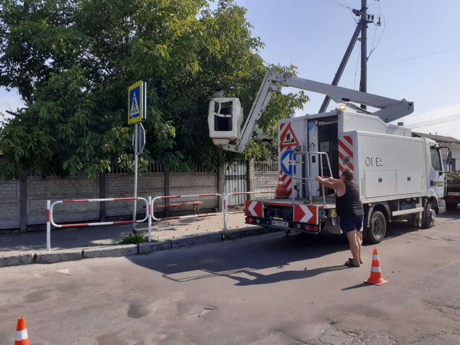 Благоустрій громади: робота КП «Звягельсервіс» протягом тижня