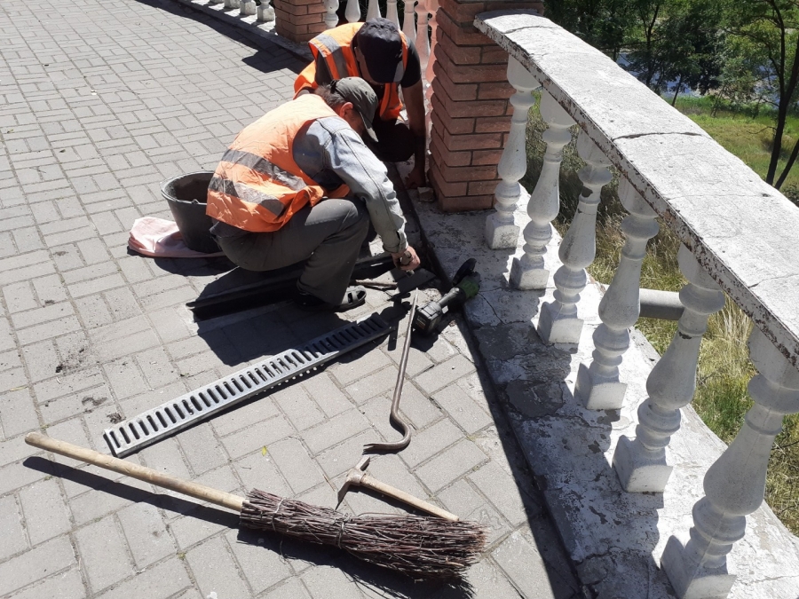 Благоустрій громади: робота КП «Звягельсервіс» протягом тижня