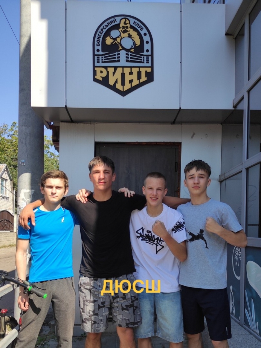 Звягельські боксери — серед найсильніших в області!