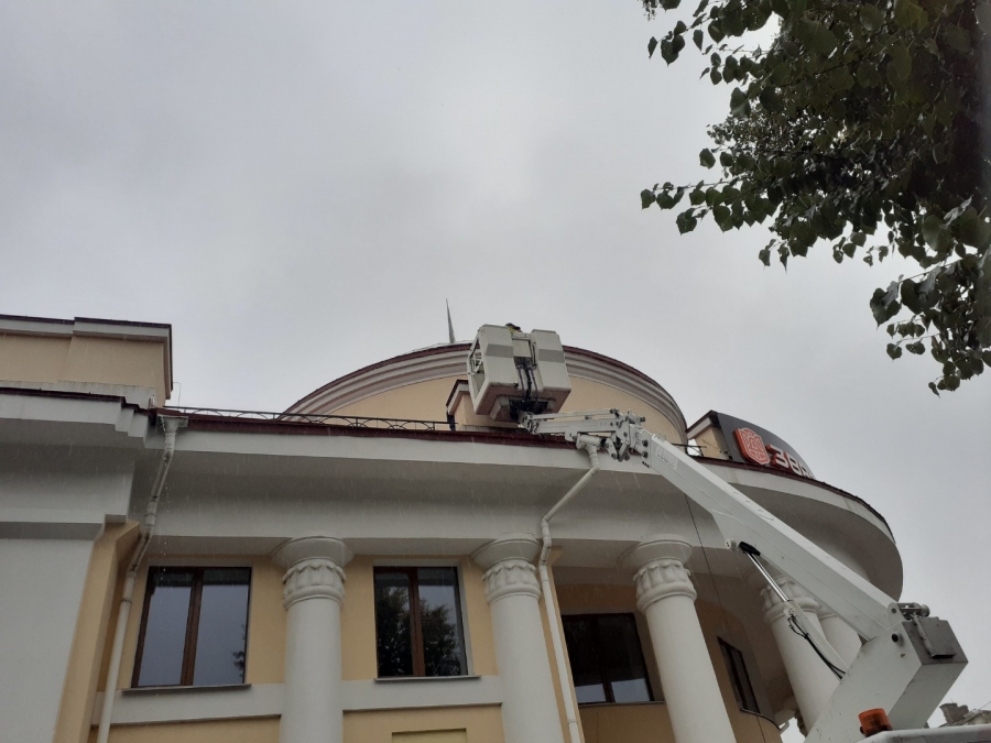 Благоустрій громади: робота КП «Звягельсервіс» протягом тижня