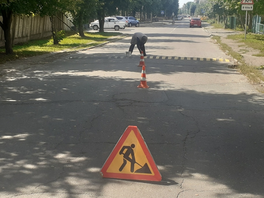 Благоустрій громади: робота КП «Звягельсервіс» протягом тижня