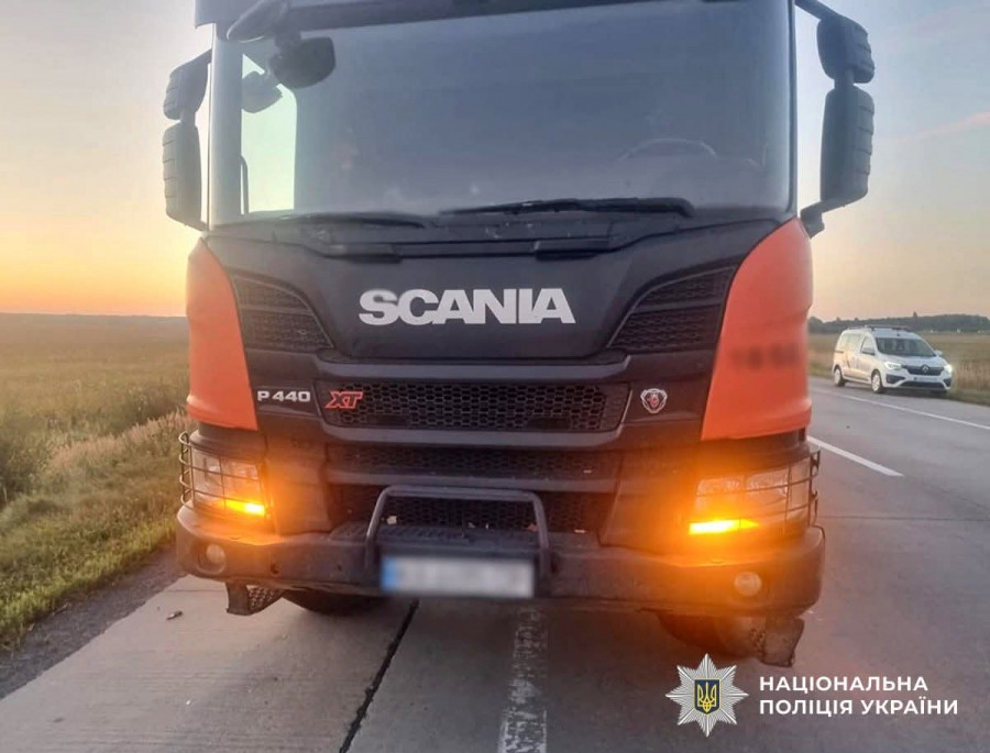 Смертельної ДТП сталася на Коростенщині