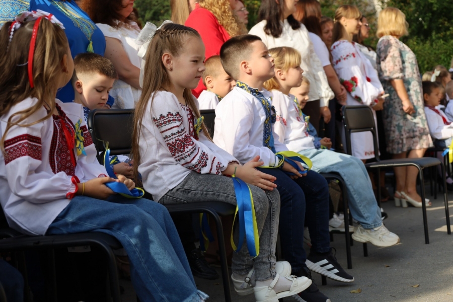 Цьогоріч у Звягельській громаді на 11% менше першокласників, ніж торік