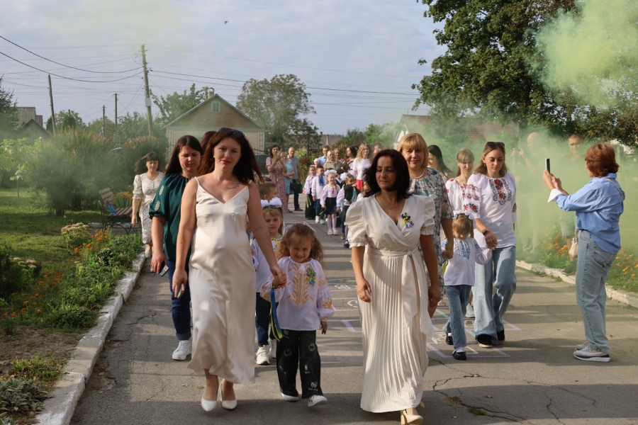 Цьогоріч у Звягельській громаді на 11% менше першокласників, ніж торік