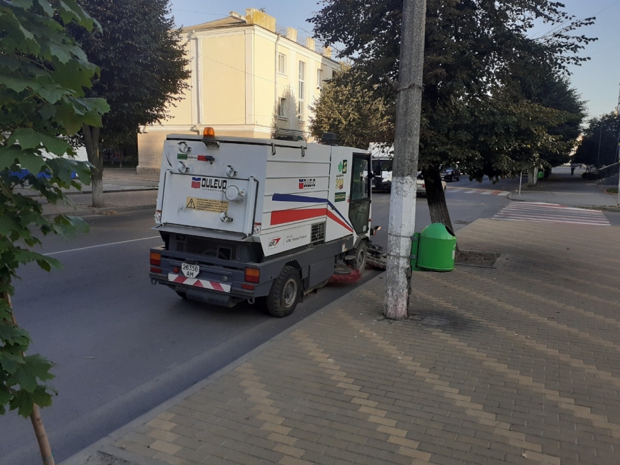 Благоустрій громади: робота КП «Звягельсервіс» протягом тижня