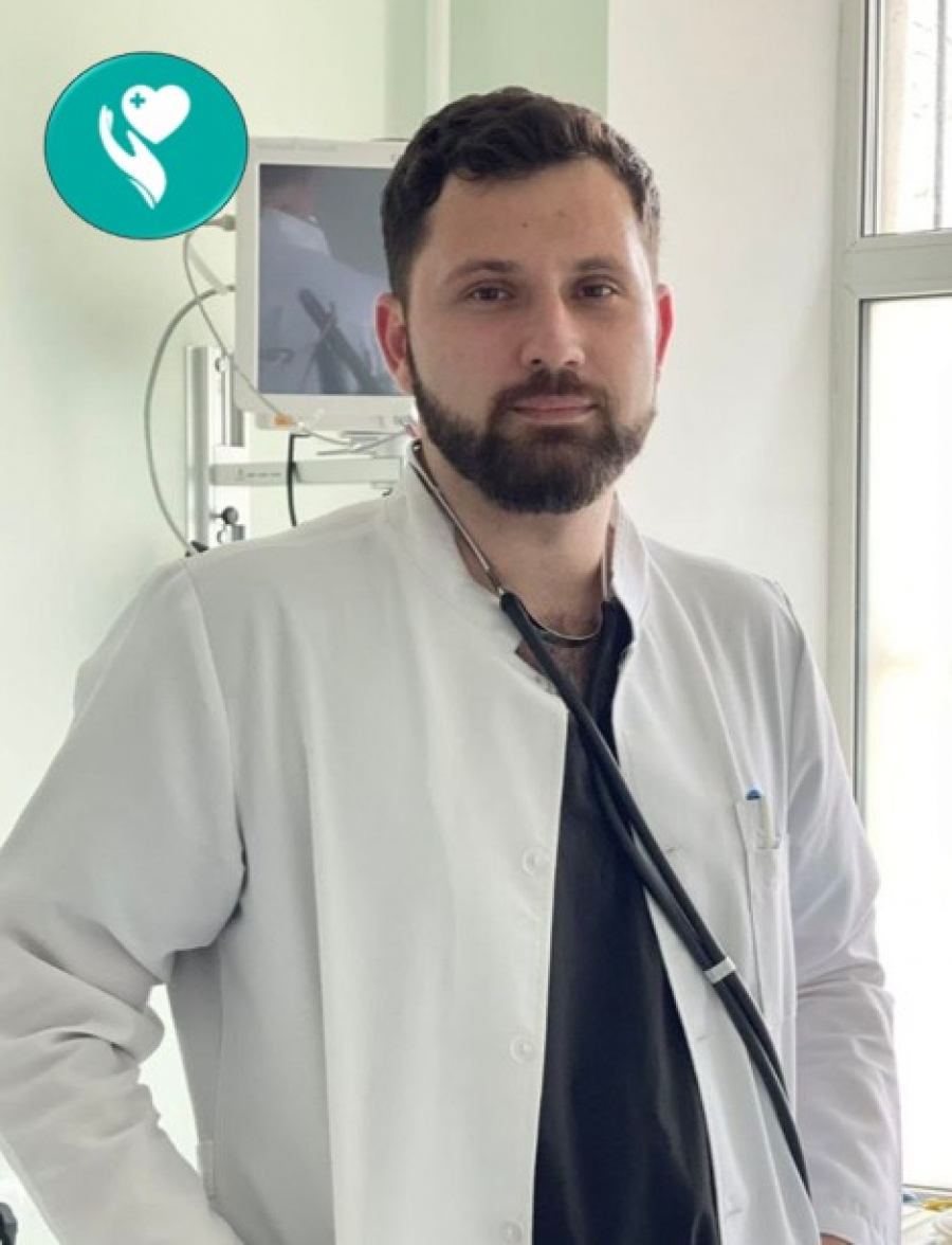 Сім нових лікарів: чим заохочує  молодих фахівців  Звягельська лікарня?