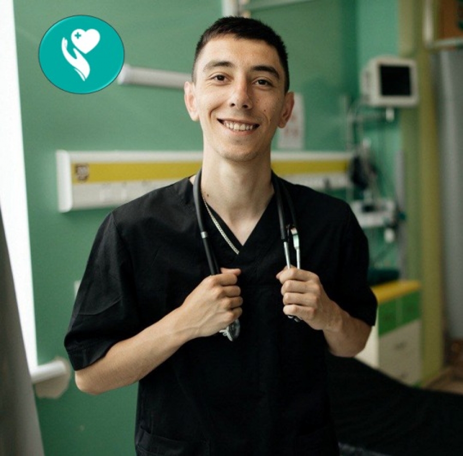 Сім нових лікарів: чим заохочує  молодих фахівців  Звягельська лікарня?