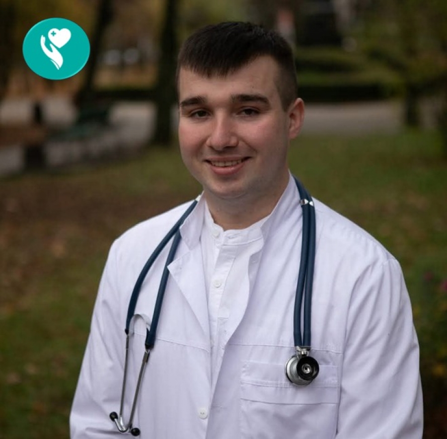 Сім нових лікарів: чим заохочує  молодих фахівців  Звягельська лікарня?