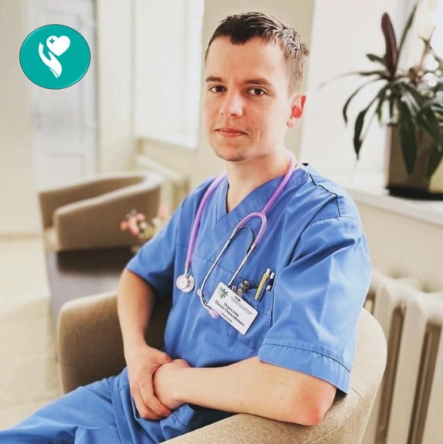 Сім нових лікарів: чим заохочує  молодих фахівців  Звягельська лікарня?