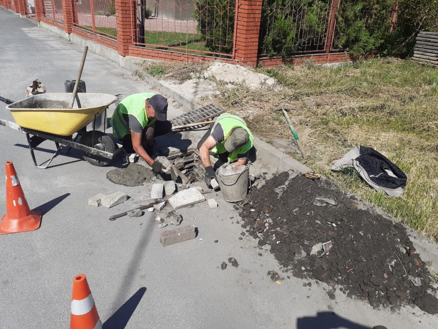 Благоустрій громади: робота КП «Звягельсервіс» протягом тижня