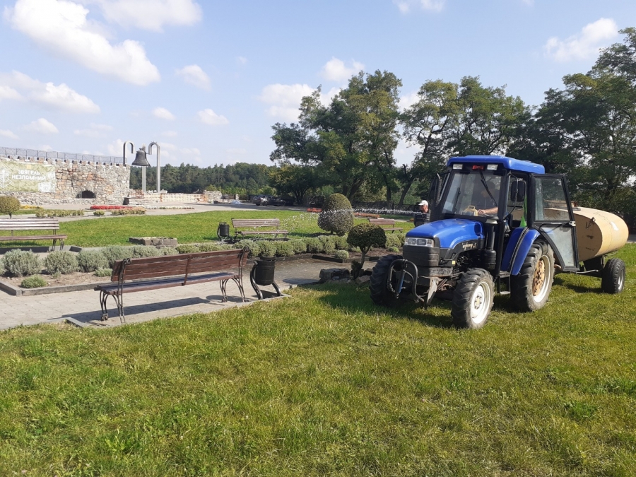 Благоустрій громади: робота КП «Звягельсервіс» протягом тижня
