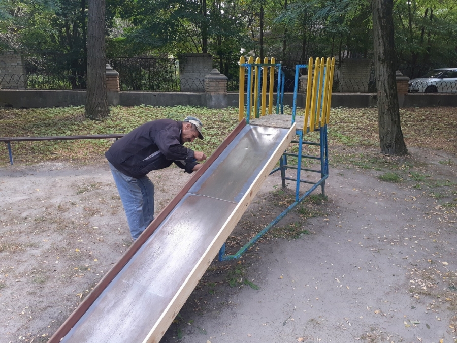 Благоустрій громади: робота КП «Звягельсервіс» протягом тижня