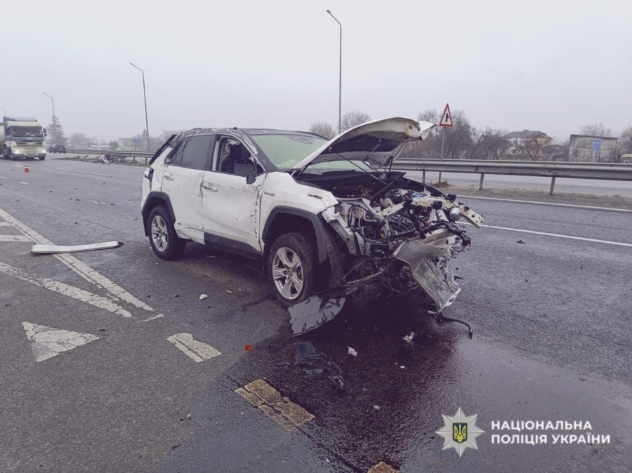 Із початку року звягельські поліцейські задокументували понад 150 ДТП