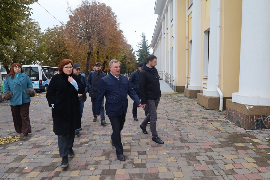 У гімназіях №2 і №9 завершили будівництво укриттів — про ці та інші проєкти в різних галузях