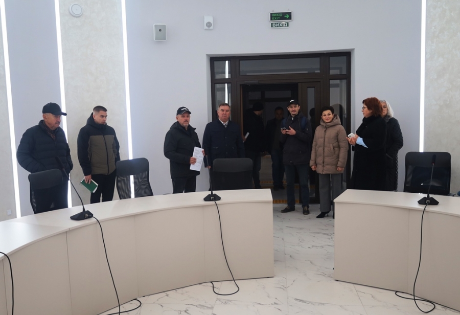 У гімназіях №2 і №9 завершили будівництво укриттів — про ці та інші проєкти в різних галузях