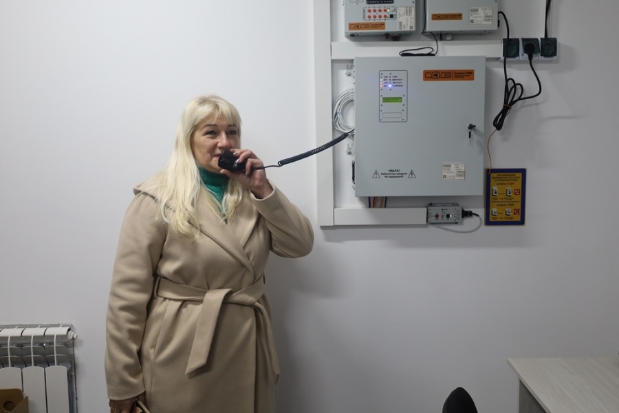 У гімназіях №2 і №9 завершили будівництво укриттів — про ці та інші проєкти в різних галузях