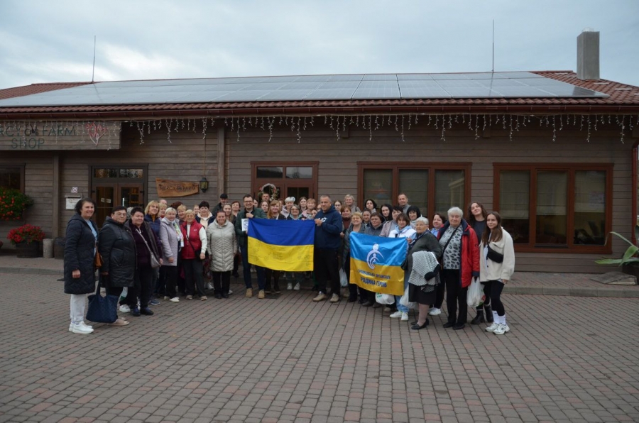Бог — в окопах: як церква підтримує захисників та їхні родини