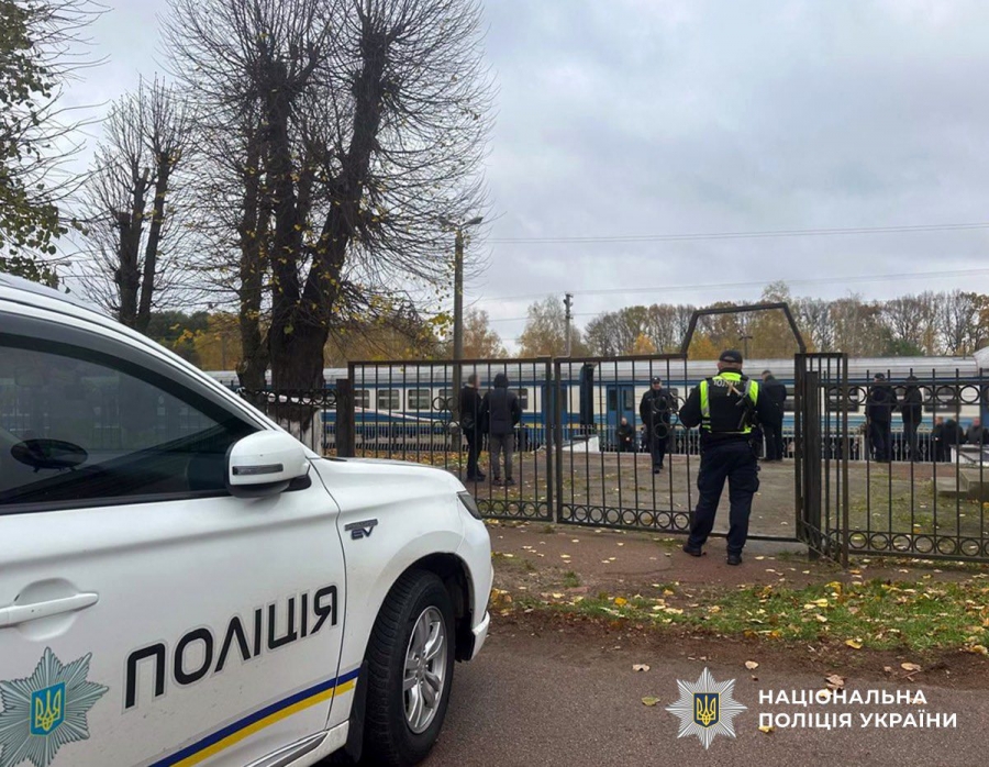 На Житомирщині чоловік підірвав вибухівку в поїзді — загинули четверо людей