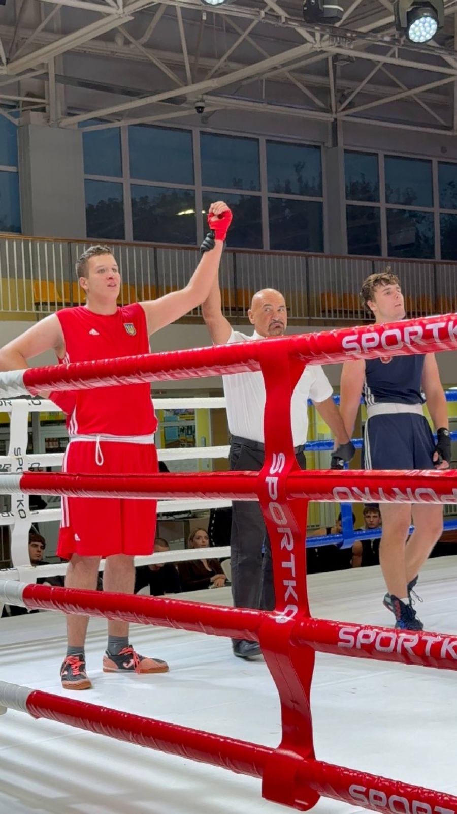 Вихованці ДЮСШ імені В.П. Єрмакова — серед кращих на Всеукраїнському турнірі з боксу в Одесі!