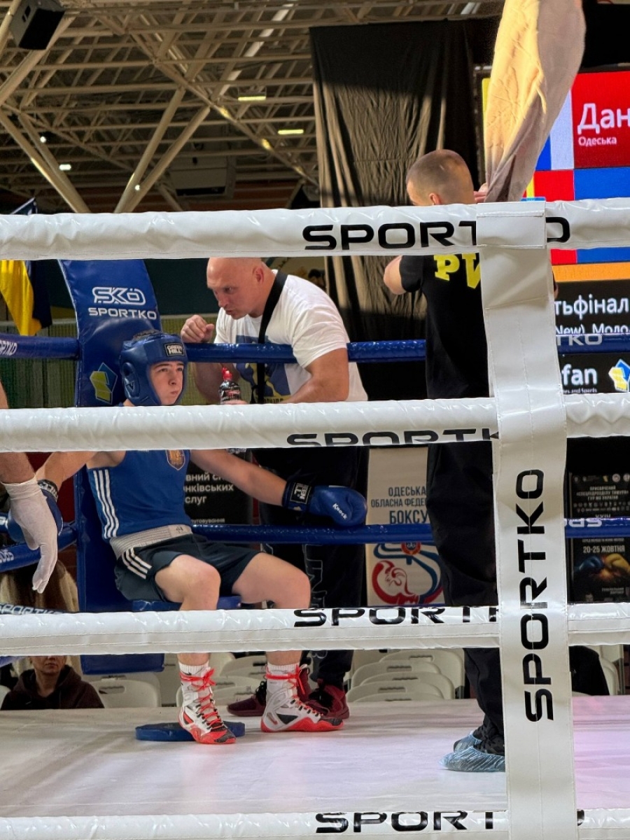 Вихованці ДЮСШ імені В.П. Єрмакова — серед кращих на Всеукраїнському турнірі з боксу в Одесі!