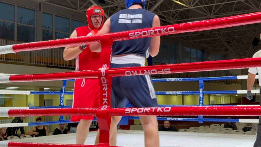 Вихованці ДЮСШ імені В.П. Єрмакова — серед кращих на Всеукраїнському турнірі з боксу в Одесі!