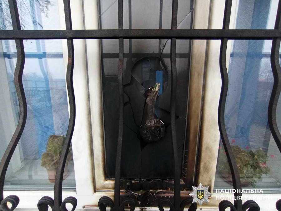 Жителя Звягельщини засуджено до 8 років ув’язнення за підпал сільради на замовлення спецслужб рф