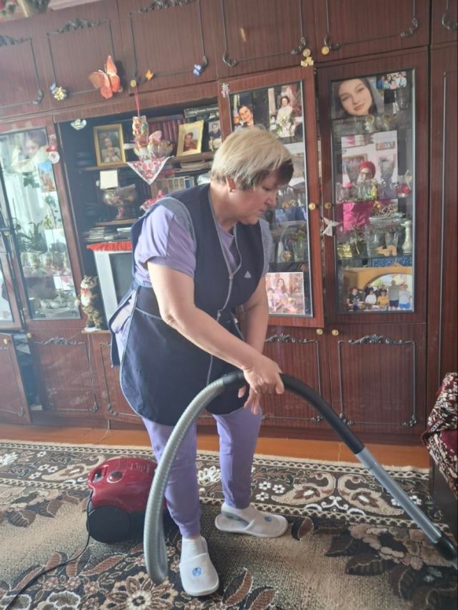 Випадкові люди не затримуються: чому не всі здатні працювати соціальними робітниками?