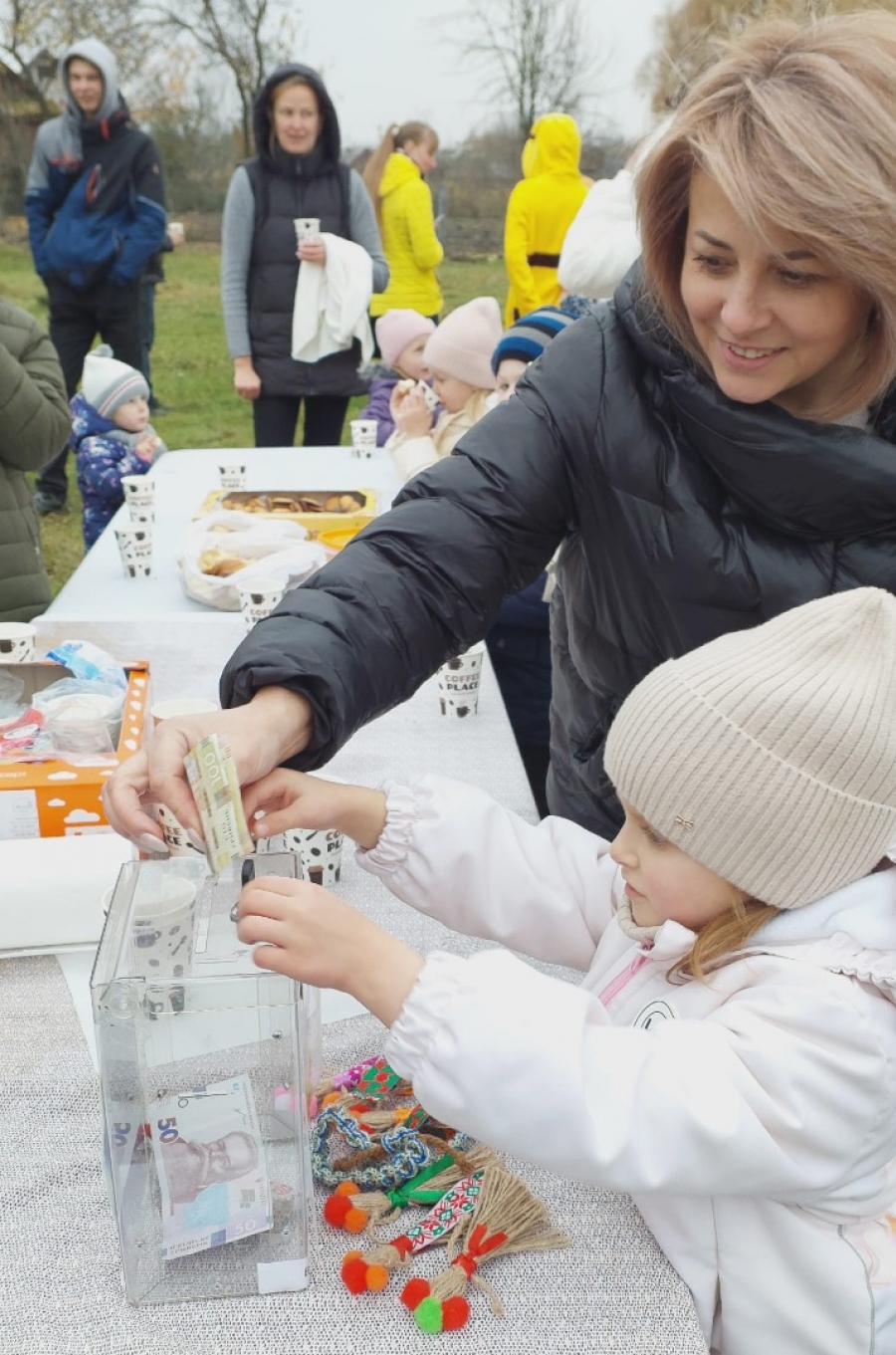 Волонтер Сергій Горний: «Моя мета — знайти однодумців»