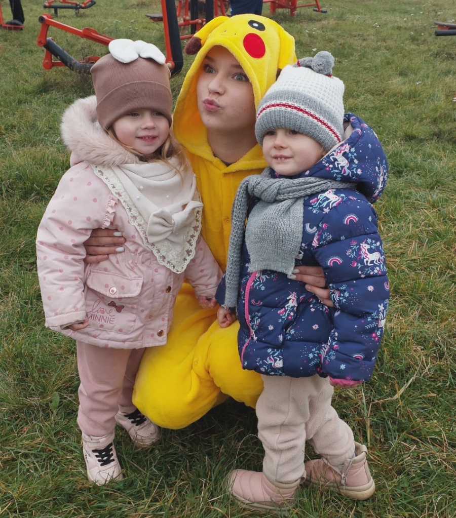 Волонтер Сергій Горний: «Моя мета — знайти однодумців»