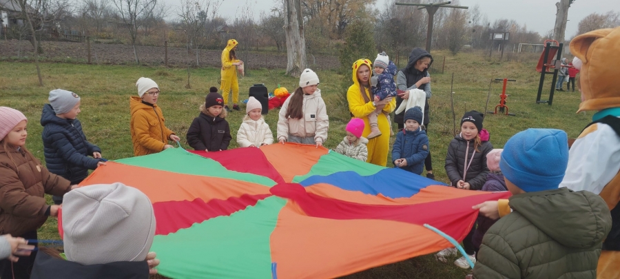 Волонтер Сергій Горний: «Моя мета — знайти однодумців»