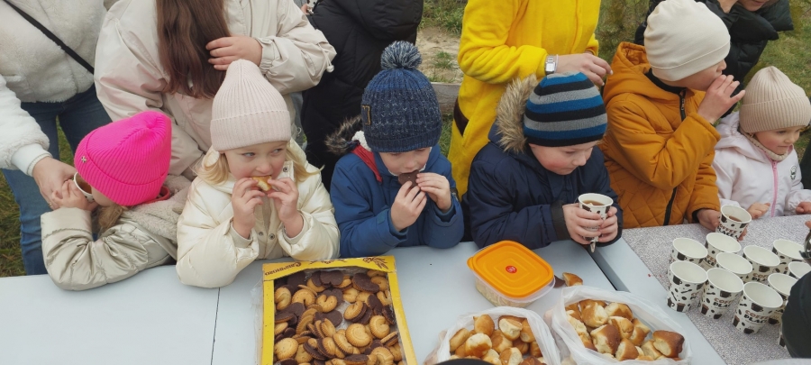 Волонтер Сергій Горний: «Моя мета — знайти однодумців»