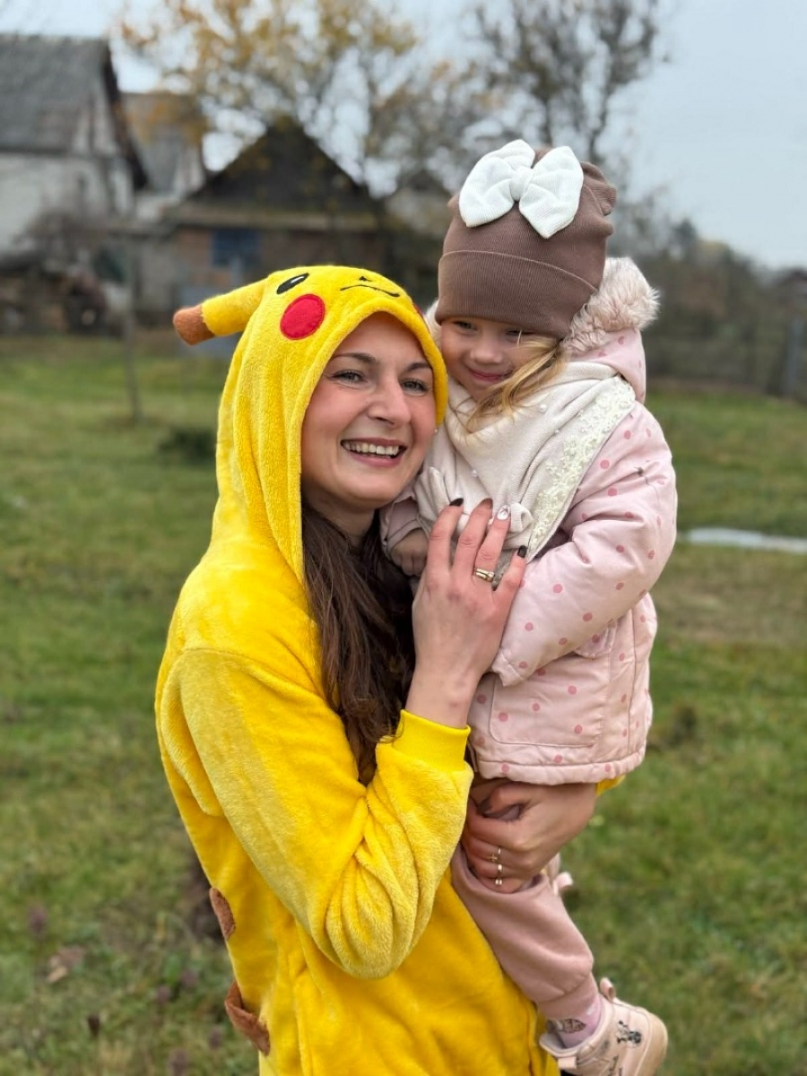 «Дітям потрібні не айфони, а увага батьків»