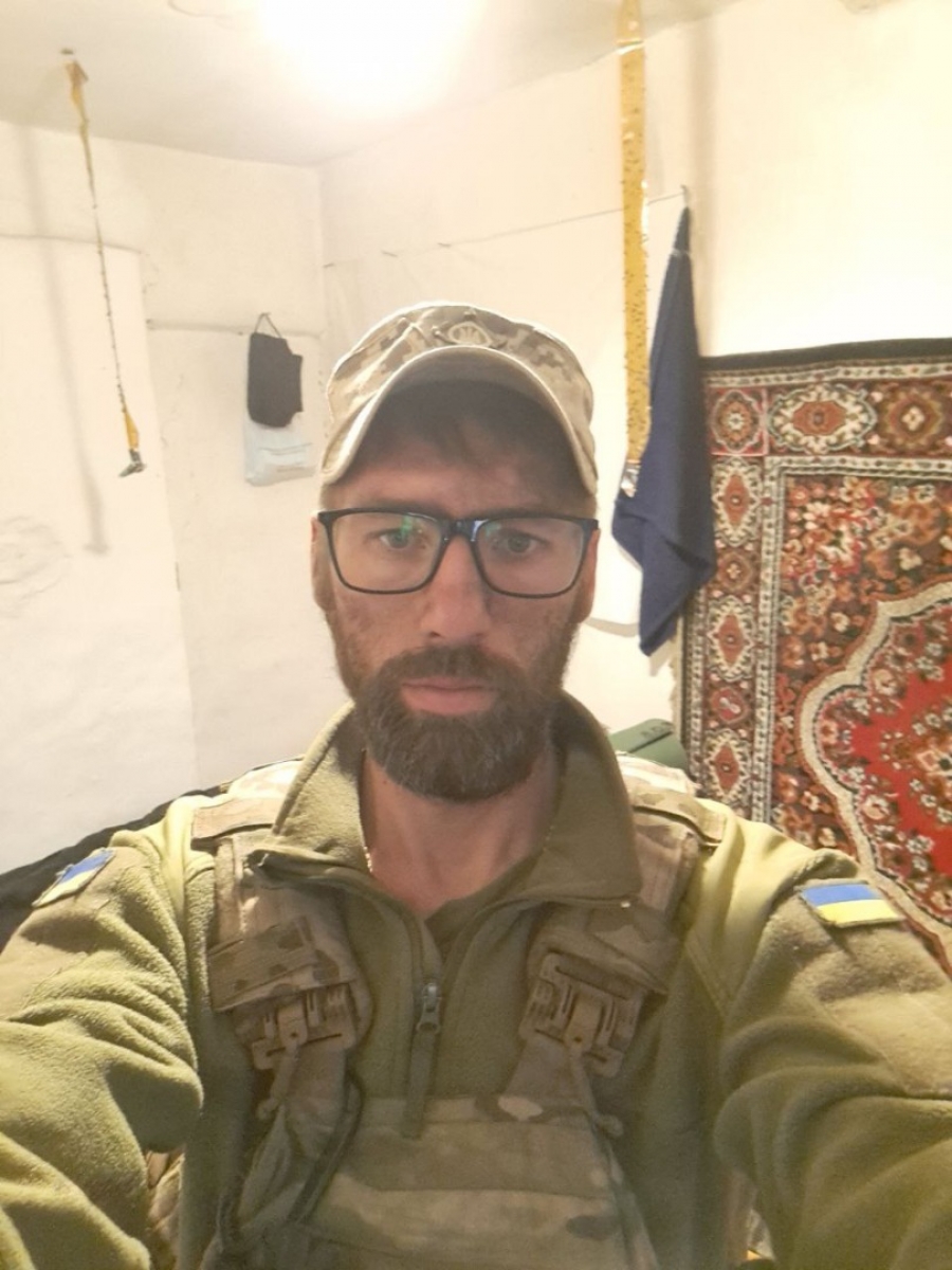 «Війна — це те, з чим нас не вчили жити, і з чим ми вчимося жити самі»