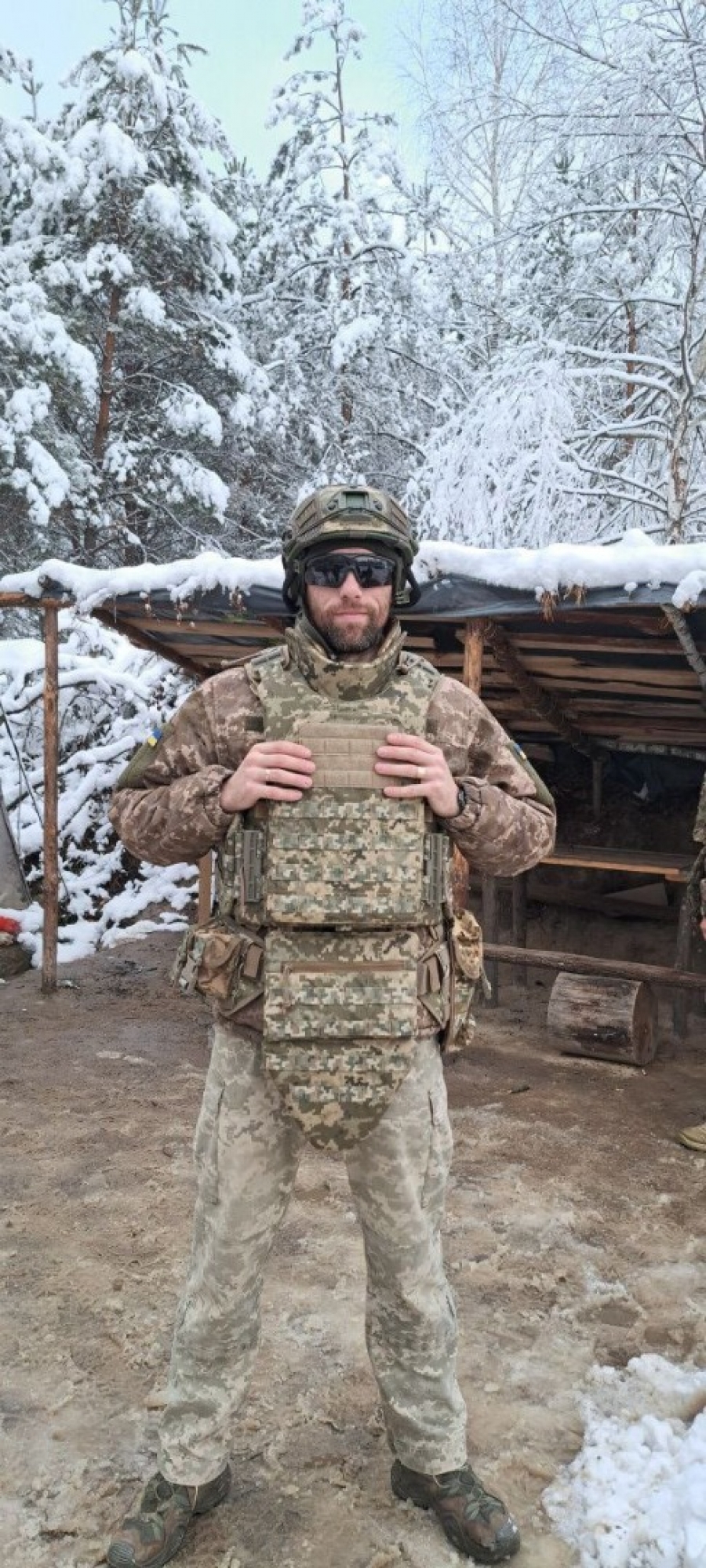 «Війна — це те, з чим нас не вчили жити, і з чим ми вчимося жити самі»