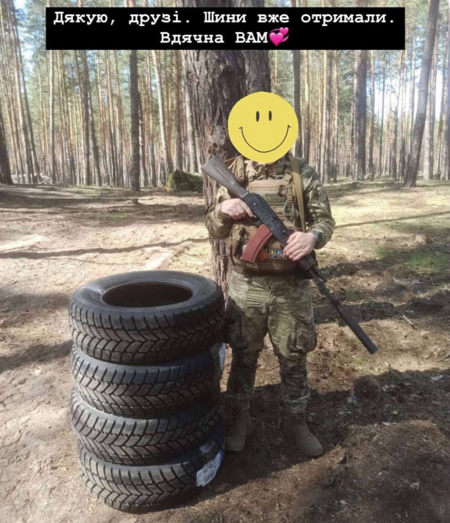 «У мене майже ніколи немає дня без збору — завжди хтось потребує допомоги»