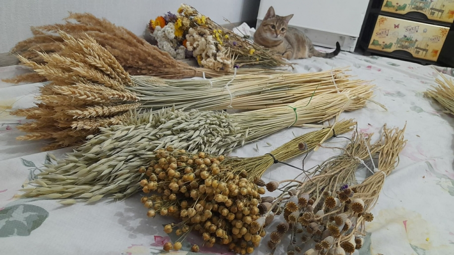 «Я за те, щоб у кожній українській родині до Різдва був дідух — символ зв’язку поколінь»