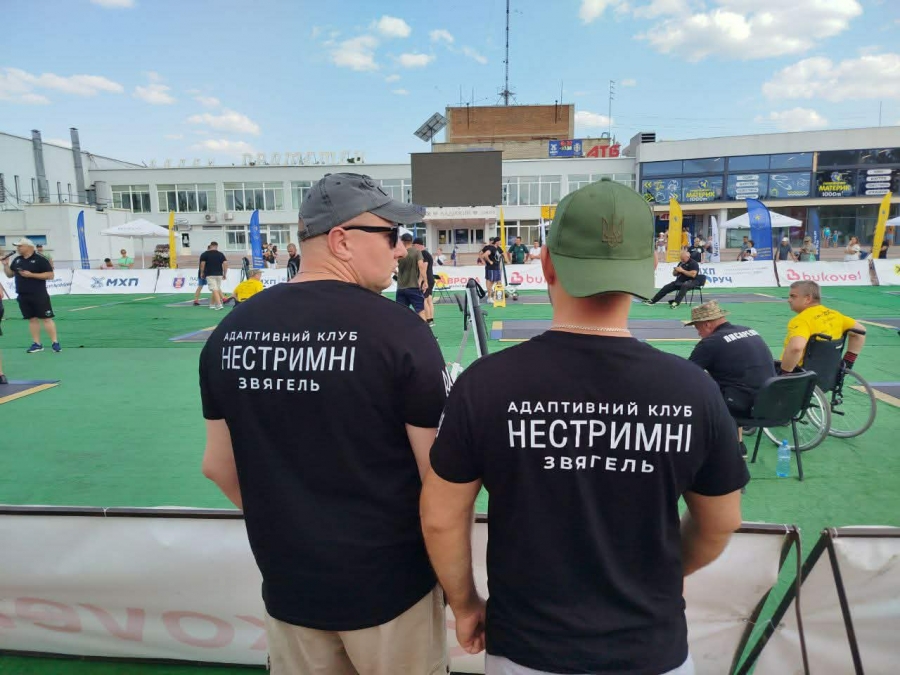 Нові сенси після війни завдяки спорту відкривають ветерани. Але втрачають мотивацію без спеціального обладнання